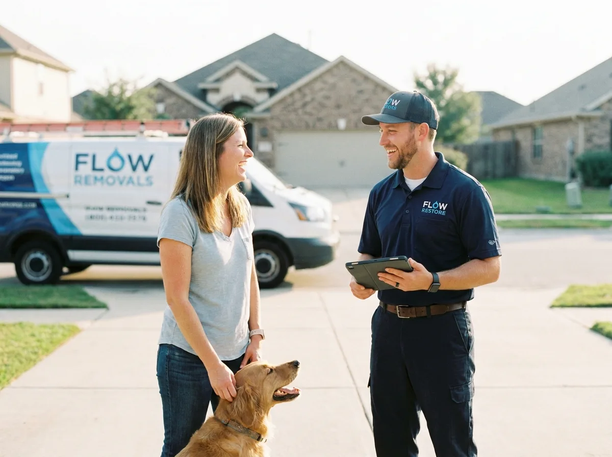 Water Removal Rowan, IA FAQs